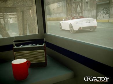 Aston Martin DBS Volante 10' v1.5