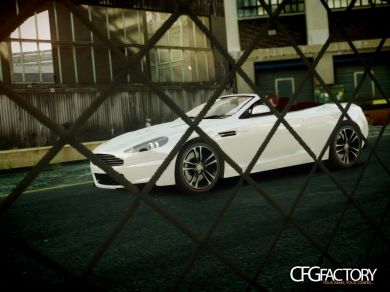 Aston Martin DBS Volante 10' v1.5