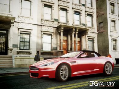 Aston Martin DBS Volante 10' v1.5