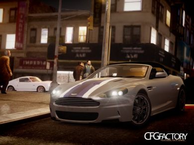 Aston Martin DBS Volante 10' v1.5