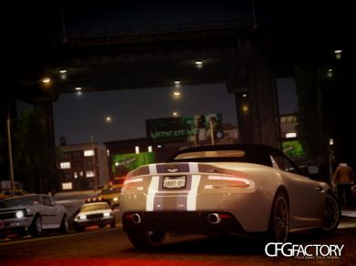 Aston Martin DBS Volante 10' v1.5