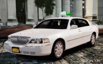 Lincoln Town Car 2003-11