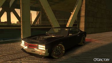 Sabre GT-C
