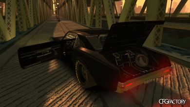 Sabre GT-C