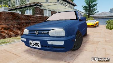 VW Golf MK3 VR6