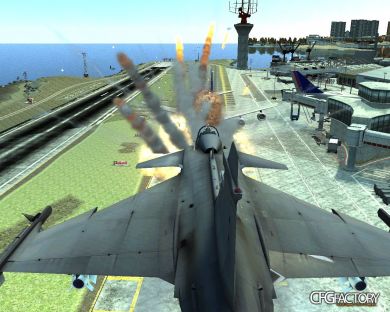Gripen VTOL Guns & Rockets Beta Updated 3