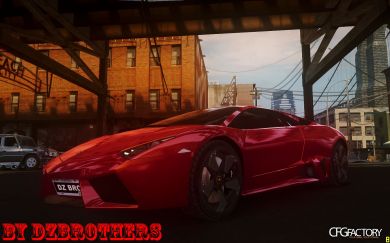Lamborghini ReventÃ³n