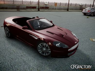 Aston Martin DBS Volante 10' v1.1b