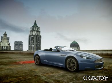 Aston Martin DBS Volante 10' v1.1b
