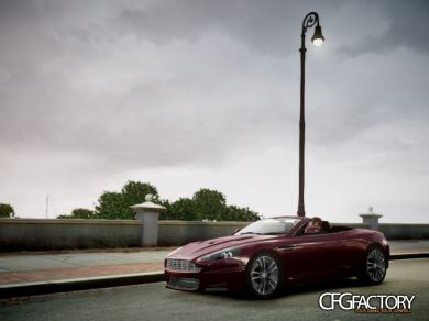 Aston Martin DBS Volante 10' v1.1b