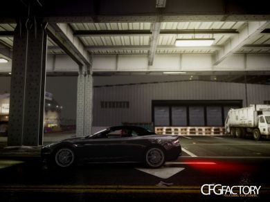 Aston Martin DBS Volante 10' v1.1b
