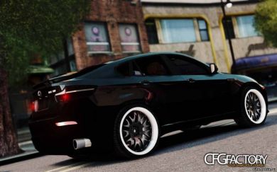 BMW X6 HAMANN v1.0