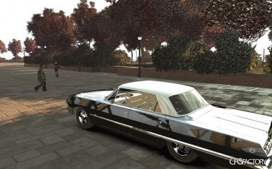 Chevrolet Impala 1963 (4 Doors)