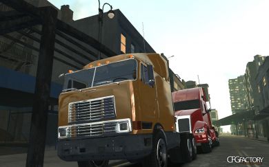 Navistar International 9800