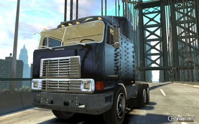 Navistar International 9800
