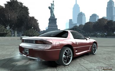 Mitsubishi 3000GT V0.1