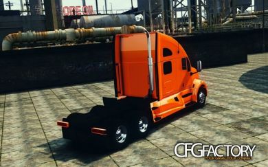 2010 Kenworth T700