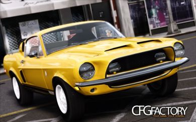 1968 Ford Shelby GT-500KR [beta 1]