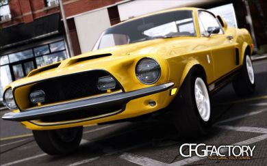 1968 Ford Shelby GT-500KR [beta 1]