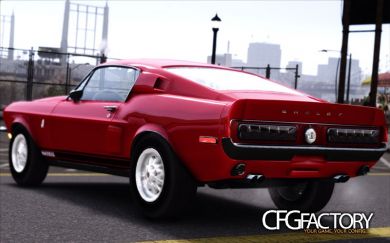 1968 Ford Shelby GT-500KR [beta 1]