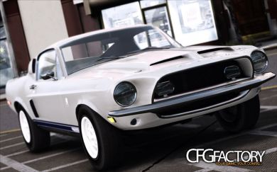 1968 Ford Shelby GT-500KR [beta 1]