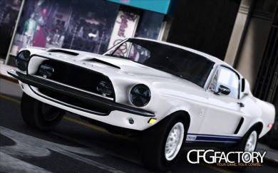 1968 Ford Shelby GT-500KR [beta 1]