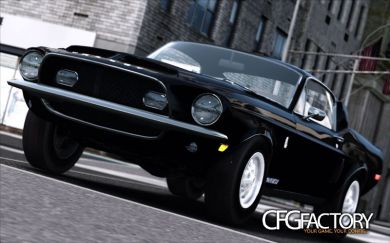 1968 Ford Shelby GT-500KR [beta 1]
