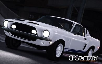 1968 Ford Shelby GT-500KR [beta 1]