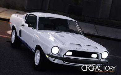 1968 Ford Shelby GT-500KR [beta 1]
