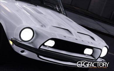1968 Ford Shelby GT-500KR [beta 1]