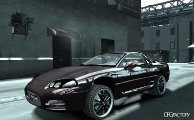 Mitsubishi 3000G