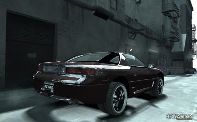 Mitsubishi 3000G