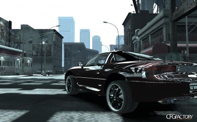 Mitsubishi 3000G