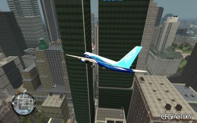GTA IV Plane Pack v1.7