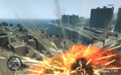GTA IV Plane Pack v1.7