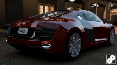2010 Audi R8 V10 [EPM]