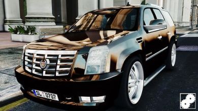2007 Cadillac Escalade v3.0