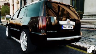 2007 Cadillac Escalade v3.0