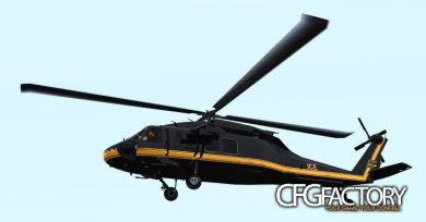 Sikorsky UH-60A Mix
