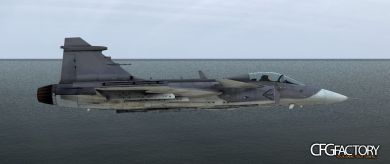 Saab JAS 39 Gripen
