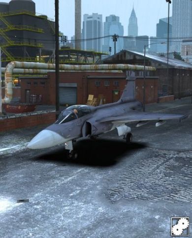 Saab JAS 39 Gripen