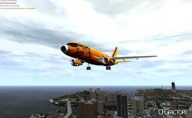 Airbus A319