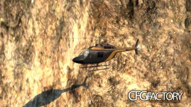 Bell 206B JetRanger