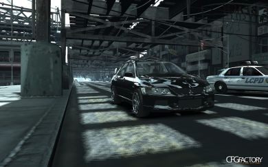Mitsubishi Lancer Evo VIII