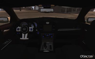 2012 Chrysler 300 SRT8
