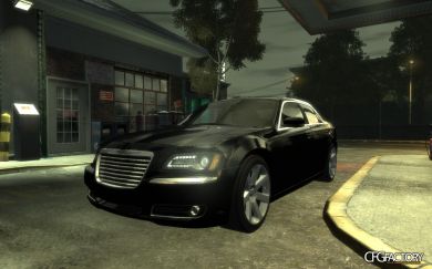 2012 Chrysler 300 SRT8