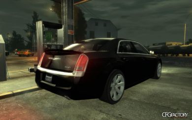 2012 Chrysler 300 SRT8
