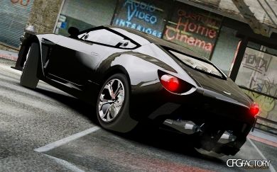 2011 Aston Martin V12 Zagato