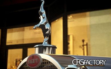 Bugatti Type 41 Royale Coupe Napoleon 1927