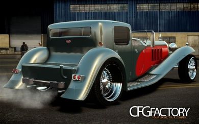 Bugatti Type 41 Royale Coupe Napoleon 1927
